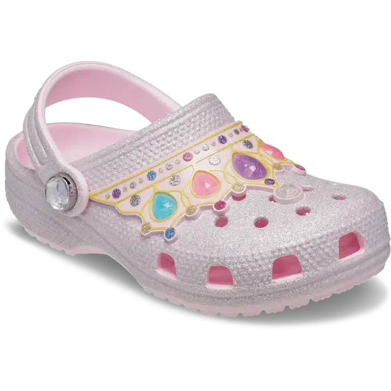 Kleinkind-Clog „I am Princess“ Kleinkind-Clog „I am Princess“