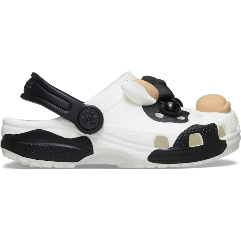 Kleinkind-Clog „Iam Cow“ Kleinkind-Clog „Iam Cow“