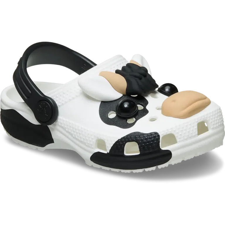 Kleinkind-Clog „Iam Cow“ Kleinkind-Clog „Iam Cow“