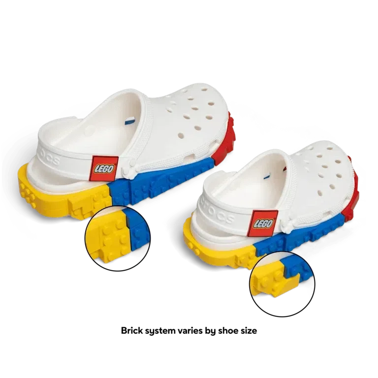 Lego® Creativity Clog für Kinder Lego® Creativity Clog für Kinder