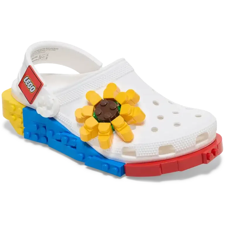 Lego®-Sonnenblumen-Jibbitz-Anstecker Lego®-Sonnenblumen-Jibbitz-Anstecker
