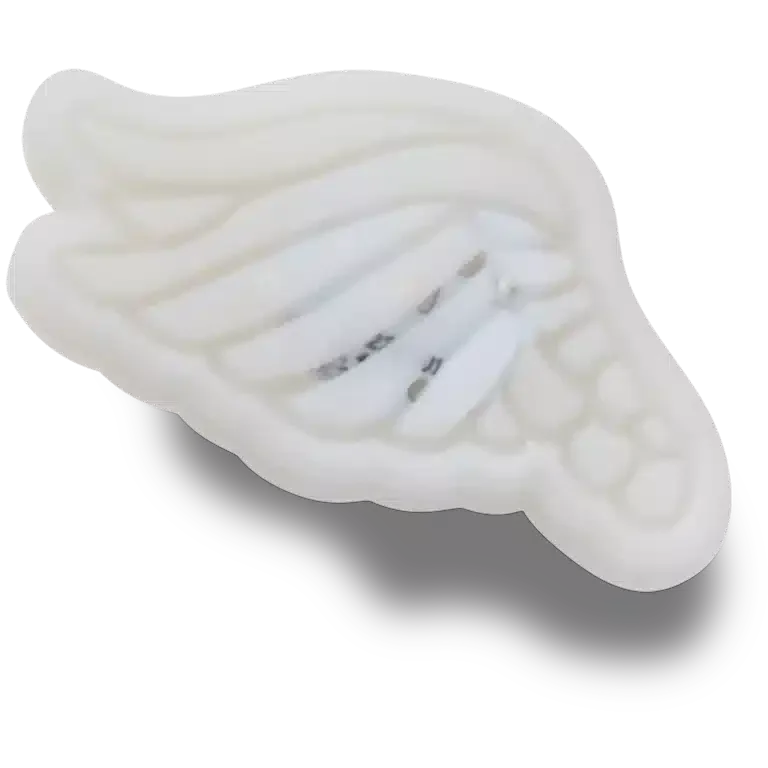 Leuchtende Jibbitz-Anstecker „Flügel“ Leuchtende Jibbitz-Anstecker „Flügel“