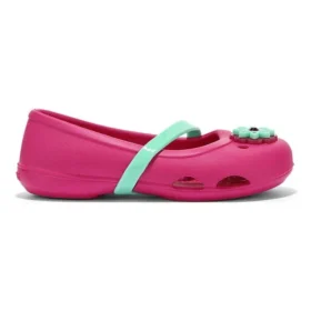 Lina Flache Schuhe „Pink“