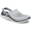 LiteRide 2.0 Clog „Hellgrau“