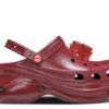 Louane x Wmns Classic Bae Clog „Red Rose“ Louane x Wmns Classic Bae Clog „Red Rose“