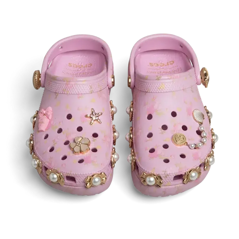 Loveshackfancy Classic Platform Clog Loveshackfancy Classic Platform Clog