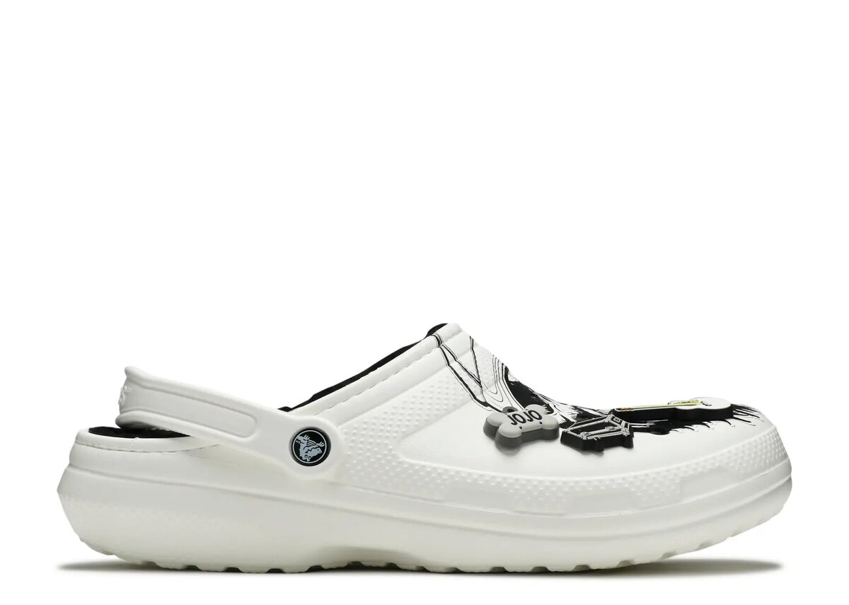 Luke Combs x Classic Lined Clog „Skully“ Luke Combs x Classic Lined Clog „Skully“