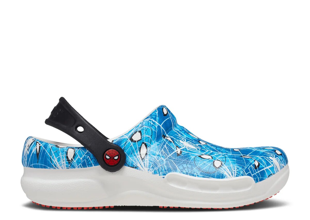 Marvel x Bistro Clog „Spider-Man“ Marvel x Bistro Clog „Spider-Man“