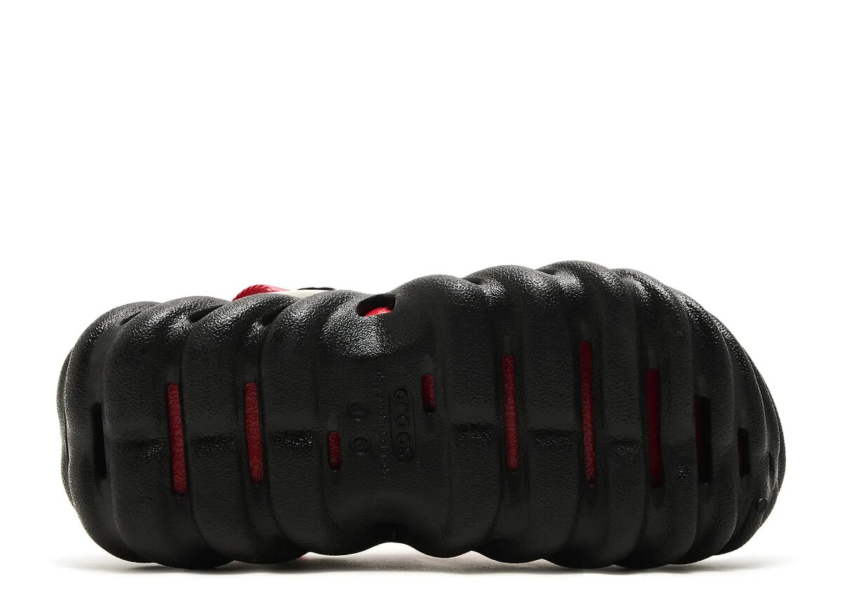 Marvel x Echo Clog für Kinder „Team Spider-Man“ Marvel x Echo Clog für Kinder „Team Spider-Man“