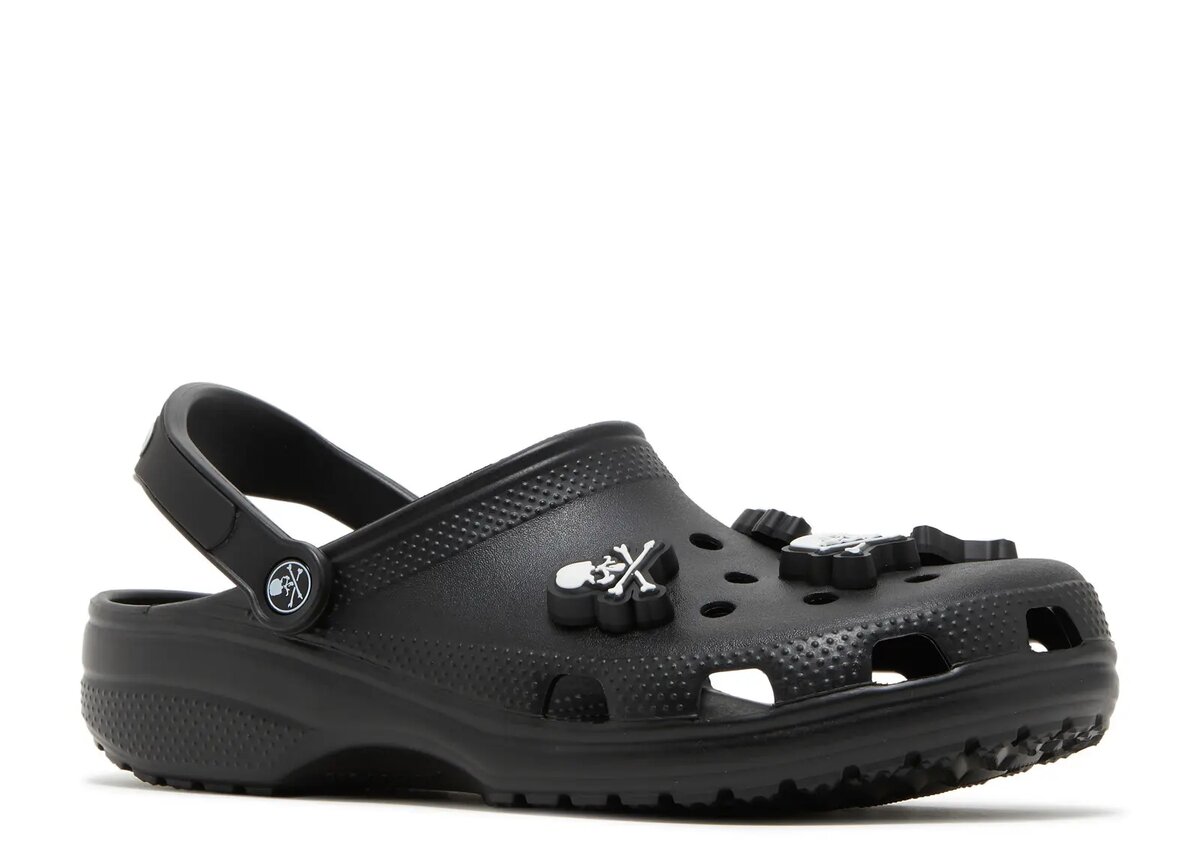 Mastermind x Classic Clog „Black“ Mastermind x Classic Clog „Black“