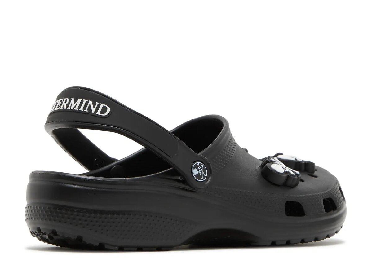 Mastermind x Classic Clog „Black“ Mastermind x Classic Clog „Black“