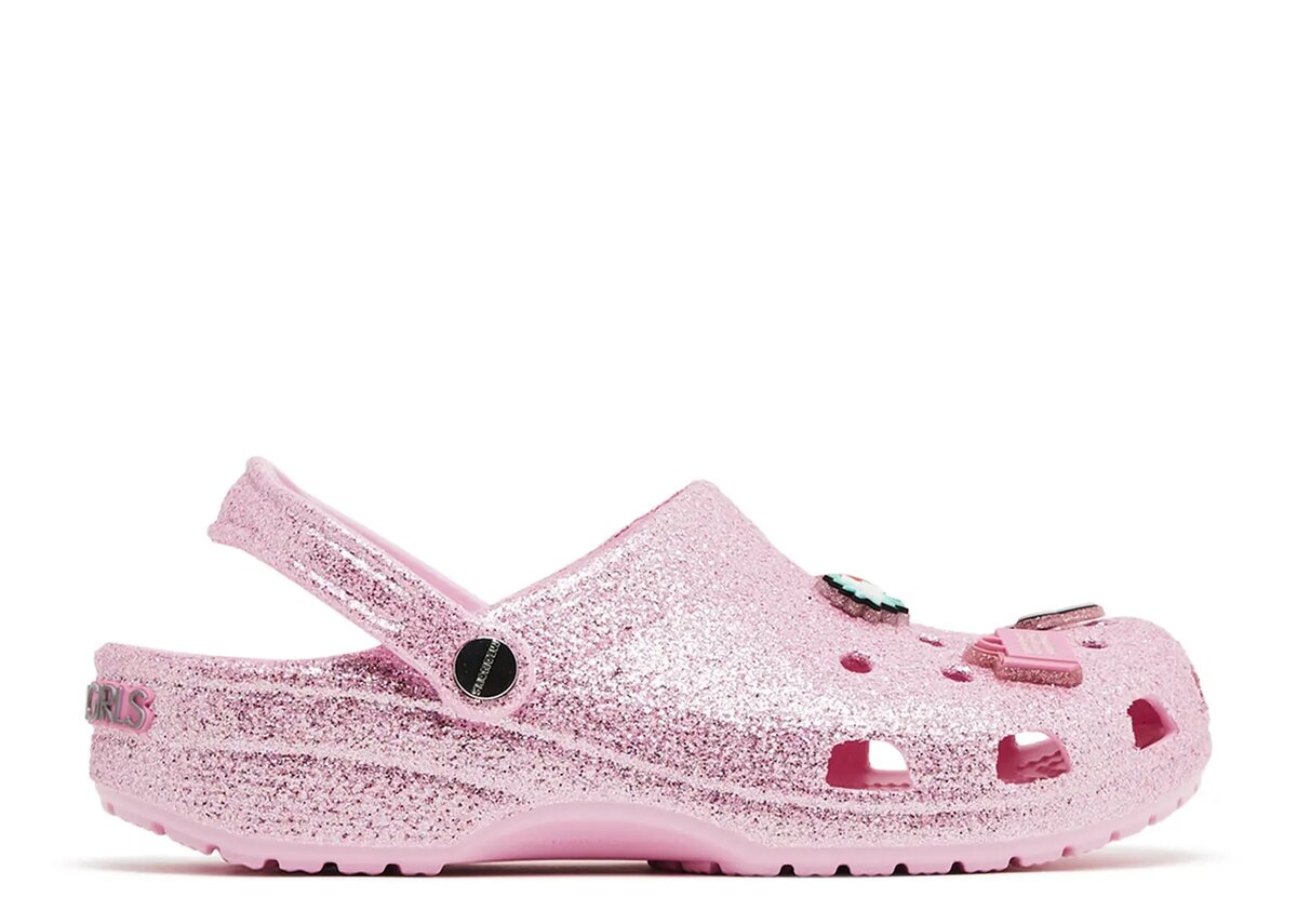 Mean Girls x Classic Clog „On Wednesdays We Wear Pink“ Mean Girls x Classic Clog „On Wednesdays We Wear Pink“