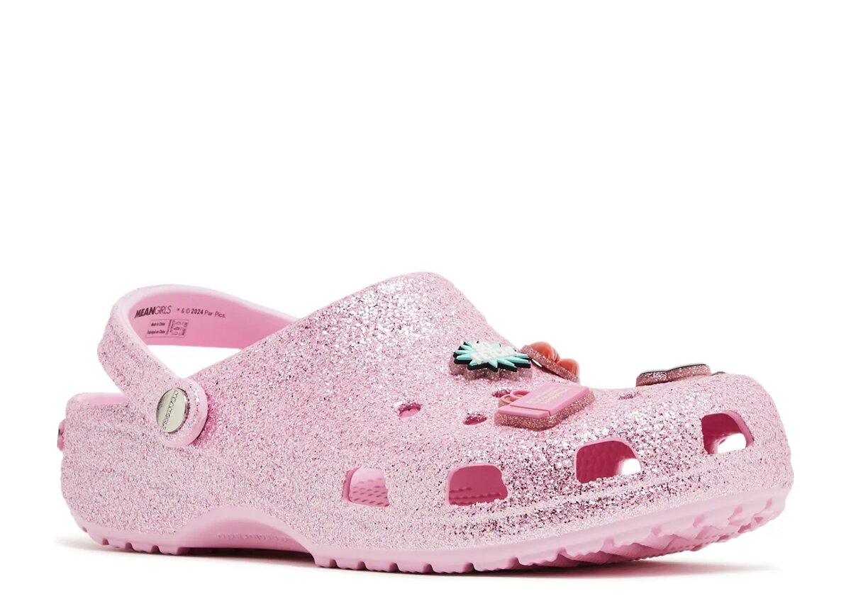 Mean Girls x Classic Clog „On Wednesdays We Wear Pink“ Mean Girls x Classic Clog „On Wednesdays We Wear Pink“