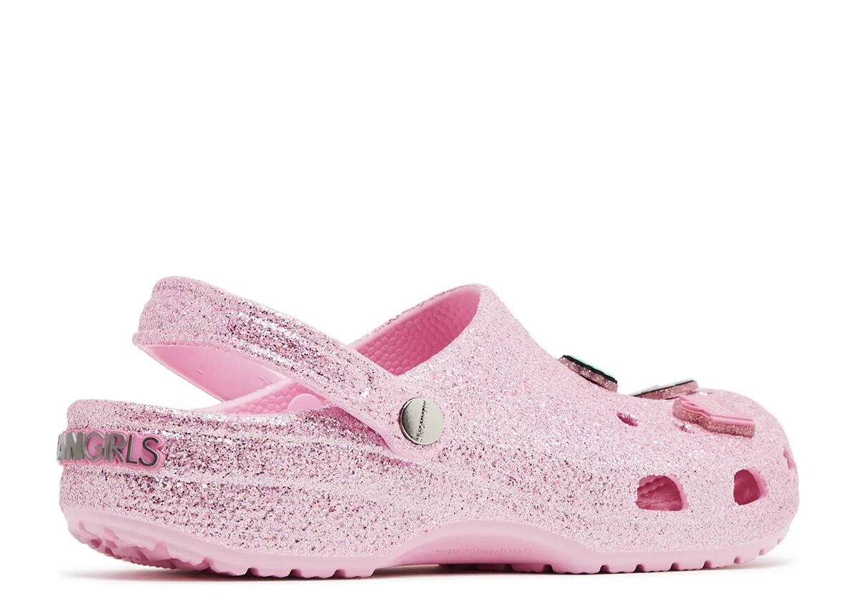 Mean Girls x Classic Clog „On Wednesdays We Wear Pink“ Mean Girls x Classic Clog „On Wednesdays We Wear Pink“