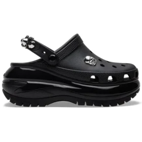 Mega Crush Rebel Rebel Clog Schwarz Mega Crush Rebel Rebel Clog Schwarz