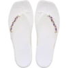 Mehrfach gewebte Sandalen-Kette, 2er-Pack Jibbitz-Anstecker Mehrfach gewebte Sandalen-Kette, 2er-Pack Jibbitz-Anstecker