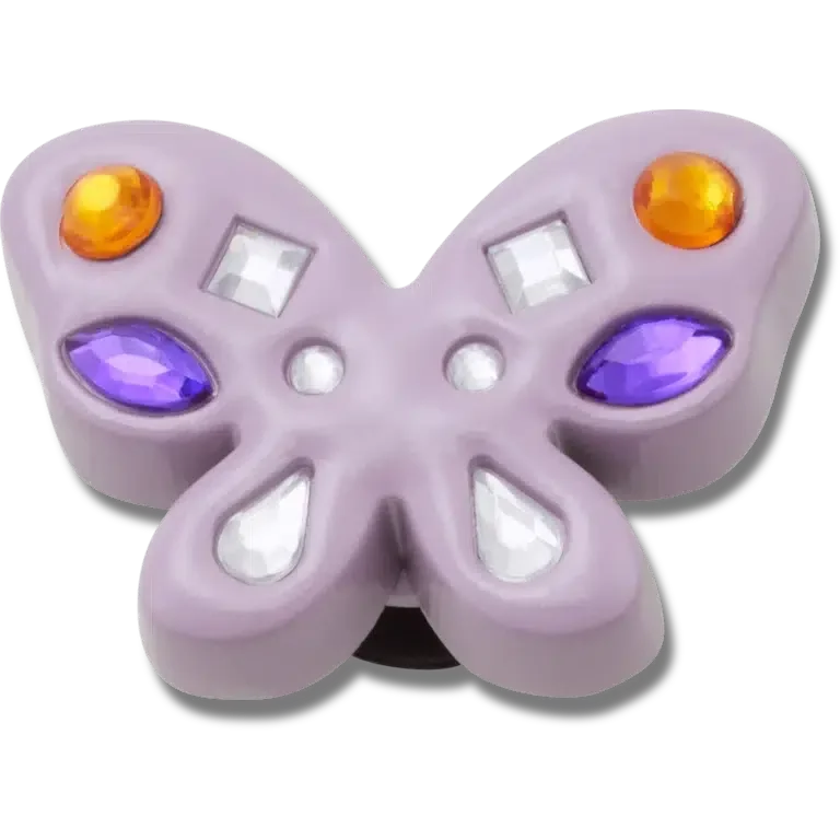 „Meta Butterfly“ Jibbitz-Anstecker „Meta Butterfly“ Jibbitz-Anstecker