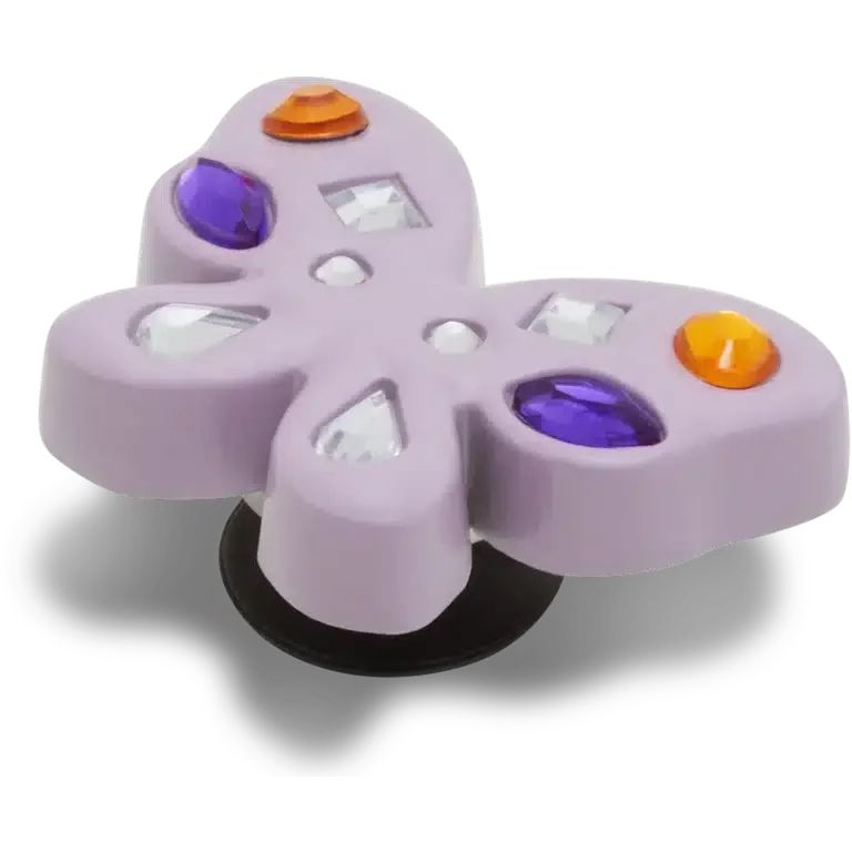„Meta Butterfly“ Jibbitz-Anstecker „Meta Butterfly“ Jibbitz-Anstecker