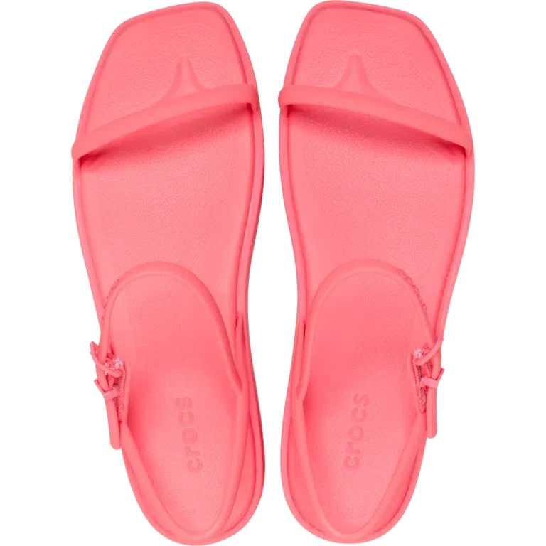 Miami Plateau-Sandale mit Y-Riemen Miami Plateau-Sandale mit Y-Riemen