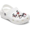 Mickey und Minnie PVC 5er-Pack Jibbitz-Anstecker Mickey und Minnie PVC 5er-Pack Jibbitz-Anstecker