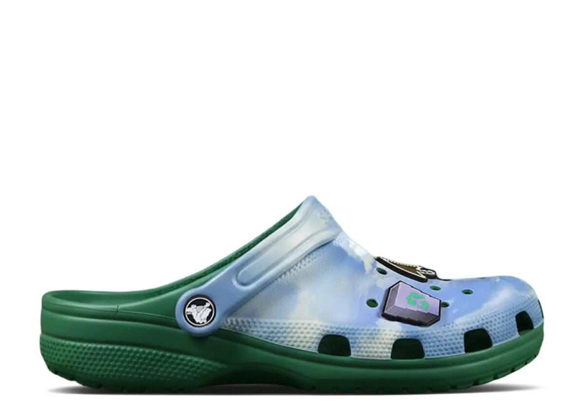Microsoft x Classic Clog „Windows XP“ Microsoft x Classic Clog „Windows XP“