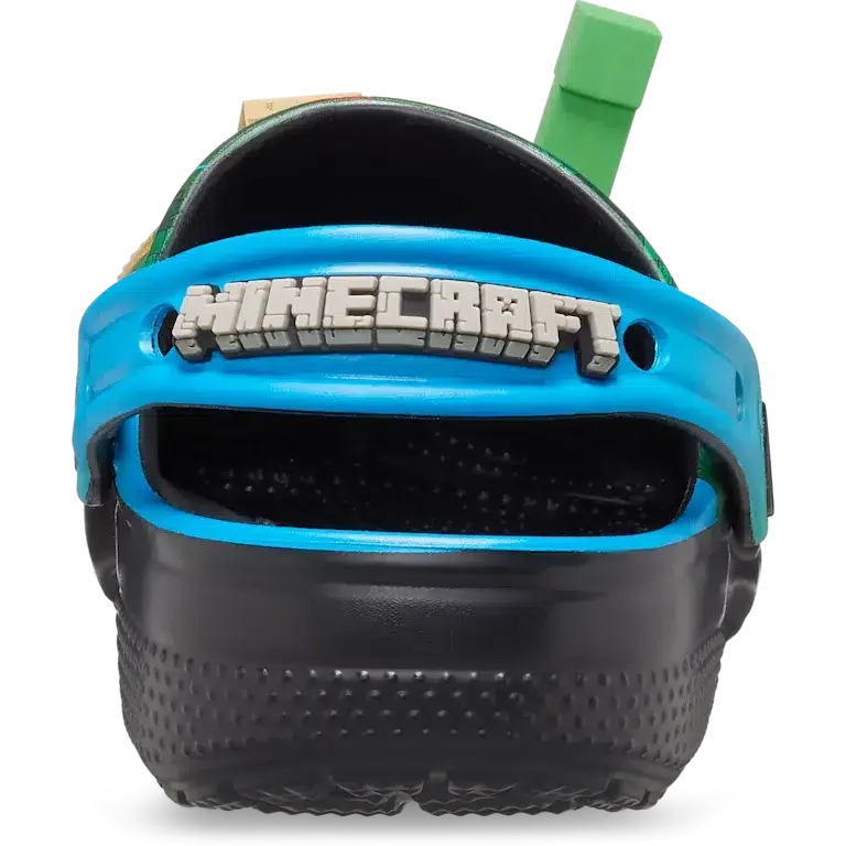 Minecraft Classic Clog für Kinder Minecraft Classic Clog für Kinder