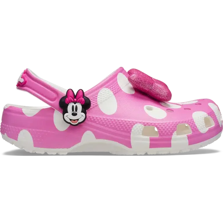 Minnie-Mouse-Classic-Clog für Kinder Minnie-Mouse-Classic-Clog für Kinder