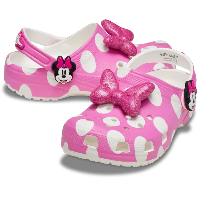 Minnie-Mouse-Classic-Clog für Kinder Minnie-Mouse-Classic-Clog für Kinder