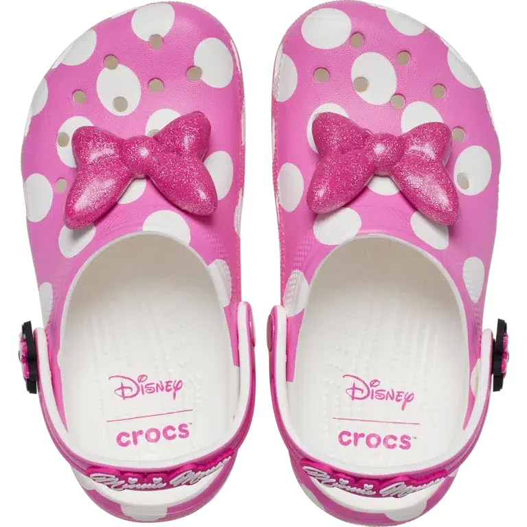 Minnie-Mouse-Classic-Clog für Kinder Minnie-Mouse-Classic-Clog für Kinder