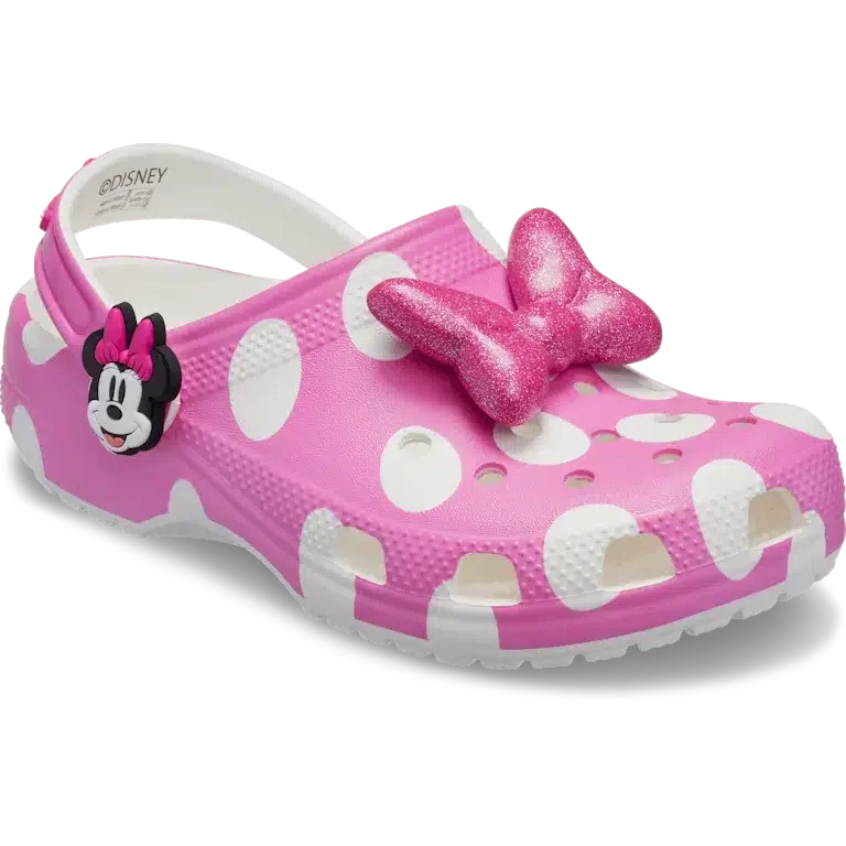 Minnie-Mouse-Classic-Clog für Kinder Minnie-Mouse-Classic-Clog für Kinder
