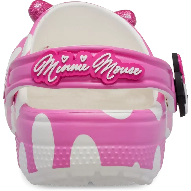 Minnie-Mouse-Classic-Clog für Kinder Minnie-Mouse-Classic-Clog für Kinder