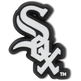 MLB Chicago White Sox Jibbitz™-Anstecker MLB Chicago White Sox Jibbitz™-Anstecker
