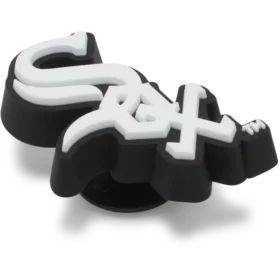 MLB Chicago White Sox Jibbitz™-Anstecker MLB Chicago White Sox Jibbitz™-Anstecker