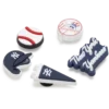 MLB New York Yankees 5er-Pack Jibbitz-Anstecker MLB New York Yankees 5er-Pack Jibbitz-Anstecker