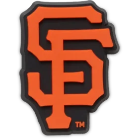 MLB San Francisco Giants Jibbitz-Anstecker MLB San Francisco Giants Jibbitz-Anstecker