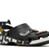 Nascar x Classic Clog „Schwarz“ Nascar x Classic Clog „Schwarz“