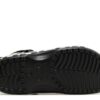 Nascar x Classic Clog „Schwarz“ Nascar x Classic Clog „Schwarz“