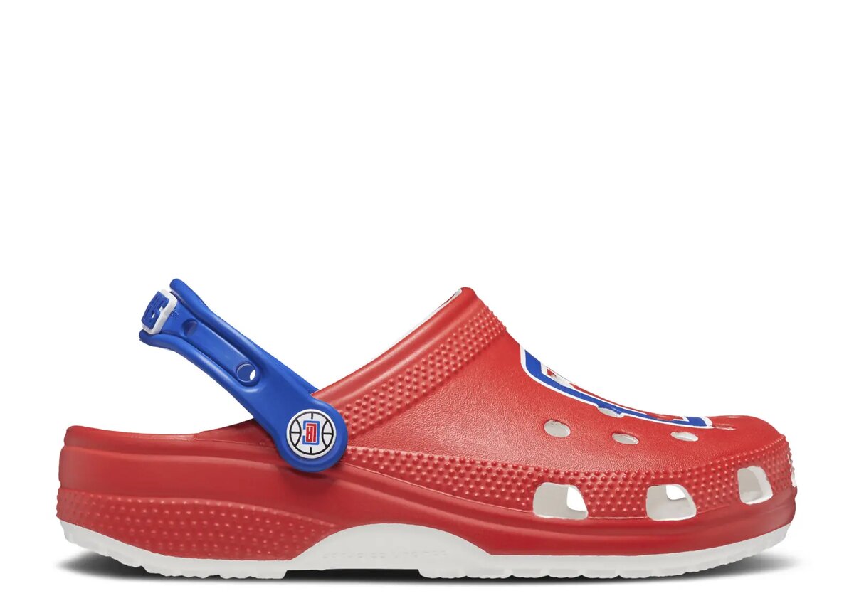 NBA x Classic Clog „LA Clippers“ NBA x Classic Clog „LA Clippers“