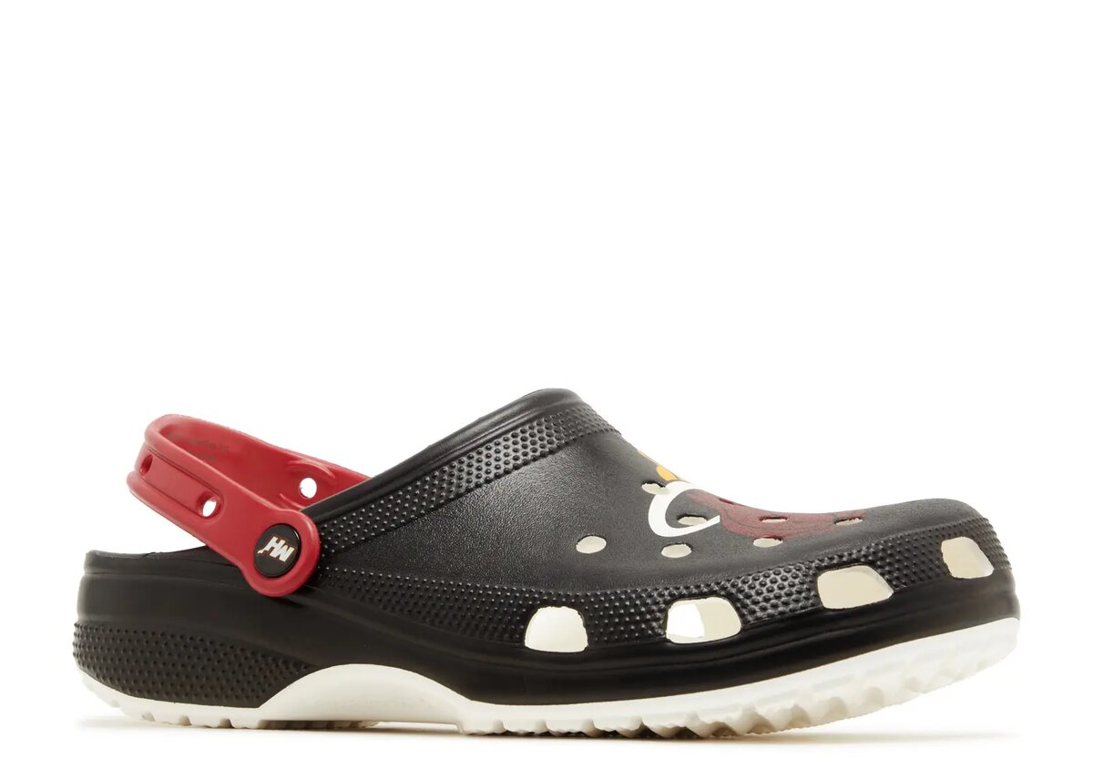 NBA x Classic Clog „Miami Heat“ NBA x Classic Clog „Miami Heat“