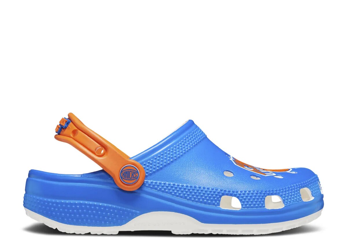 NBA x Classic Clog „New York Knicks“ NBA x Classic Clog „New York Knicks“