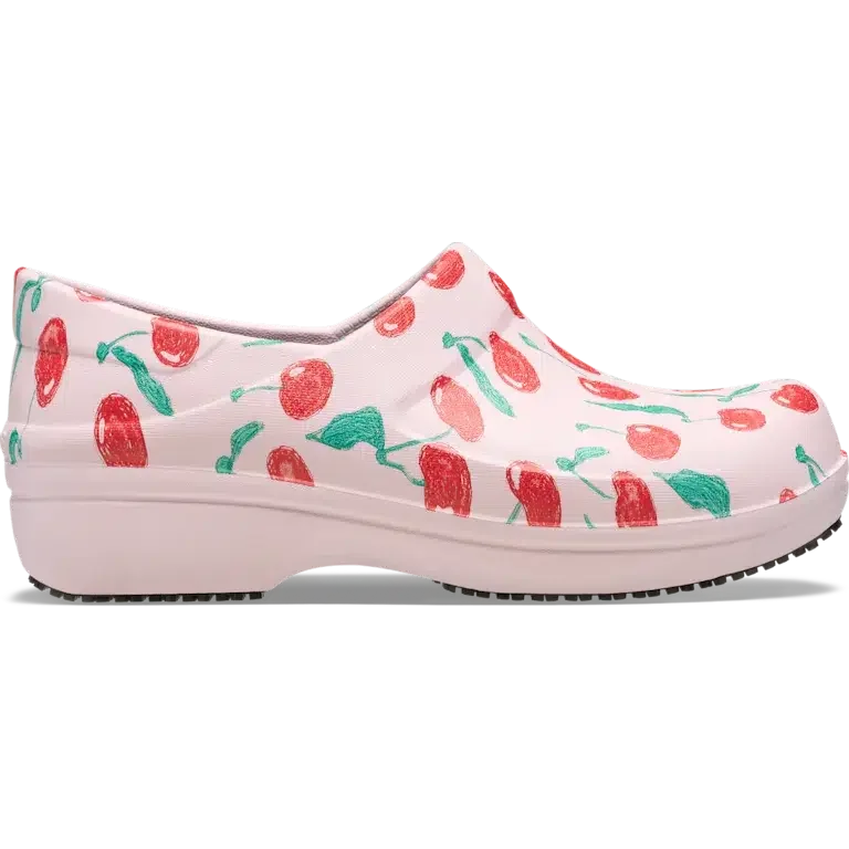 Neria Pro II LiteRide Graphic Work Clog Neria Pro II LiteRide Graphic Work Clog