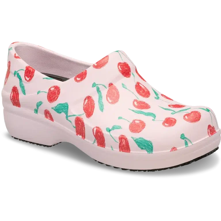 Neria Pro II LiteRide Graphic Work Clog Neria Pro II LiteRide Graphic Work Clog