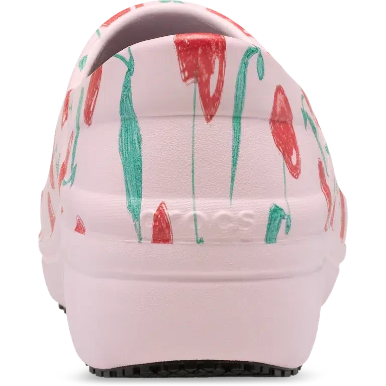 Neria Pro II LiteRide Graphic Work Clog Neria Pro II LiteRide Graphic Work Clog