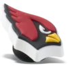 NFL Arizona Cardinals Logo Jibbitz™-Anstecker NFL Arizona Cardinals Logo Jibbitz™-Anstecker