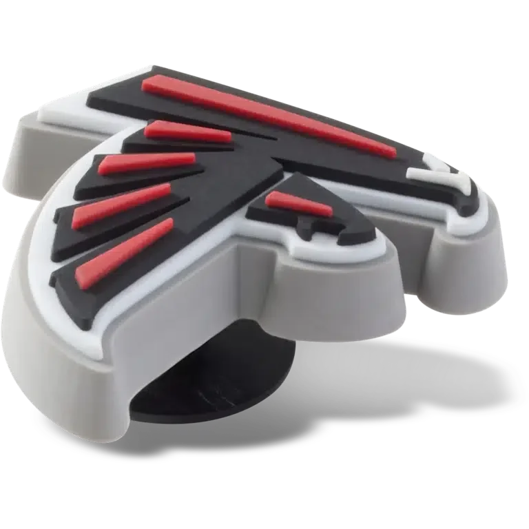 NFL Atlanta Falcons Logo Jibbitz™-Anstecker NFL Atlanta Falcons Logo Jibbitz™-Anstecker