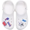 NFL Buffalo Bills 5er-Pack Jibbitz-Schuhanhänger