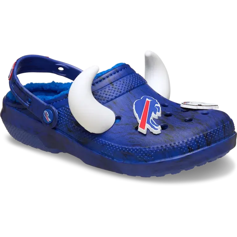 NFL Buffalo Bills Classic Lined Clog NFL Buffalo Bills Classic Lined Clog
