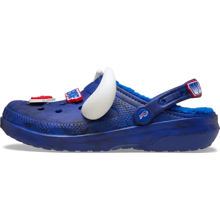 NFL Buffalo Bills Classic Lined Clog NFL Buffalo Bills Classic Lined Clog