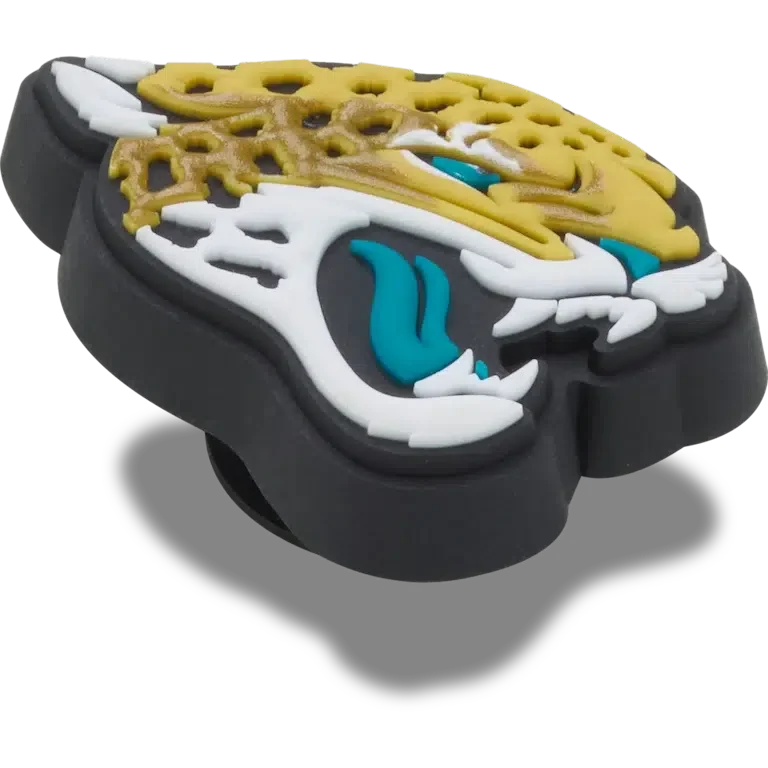 NFL Jacksonville Jaguars Logo Jibbitz™-Anstecker NFL Jacksonville Jaguars Logo Jibbitz™-Anstecker