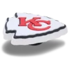 NFL Kansas City Chiefs Logo Jibbitz™-Anstecker NFL Kansas City Chiefs Logo Jibbitz™-Anstecker